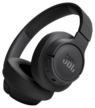 JBL Tune 720BT Draadloze Bluetooth Over-Ear Koptelefoon met 76u Batterij Zwart