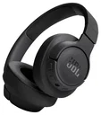 JBL Tune 720BT Draadloze Bluetooth Over-Ear Koptelefoon met 76u Batterij Zwart