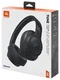 JBL Tune 720BT Draadloze Bluetooth Over-Ear Koptelefoon met 76u Batterij Zwart afbeelding 2