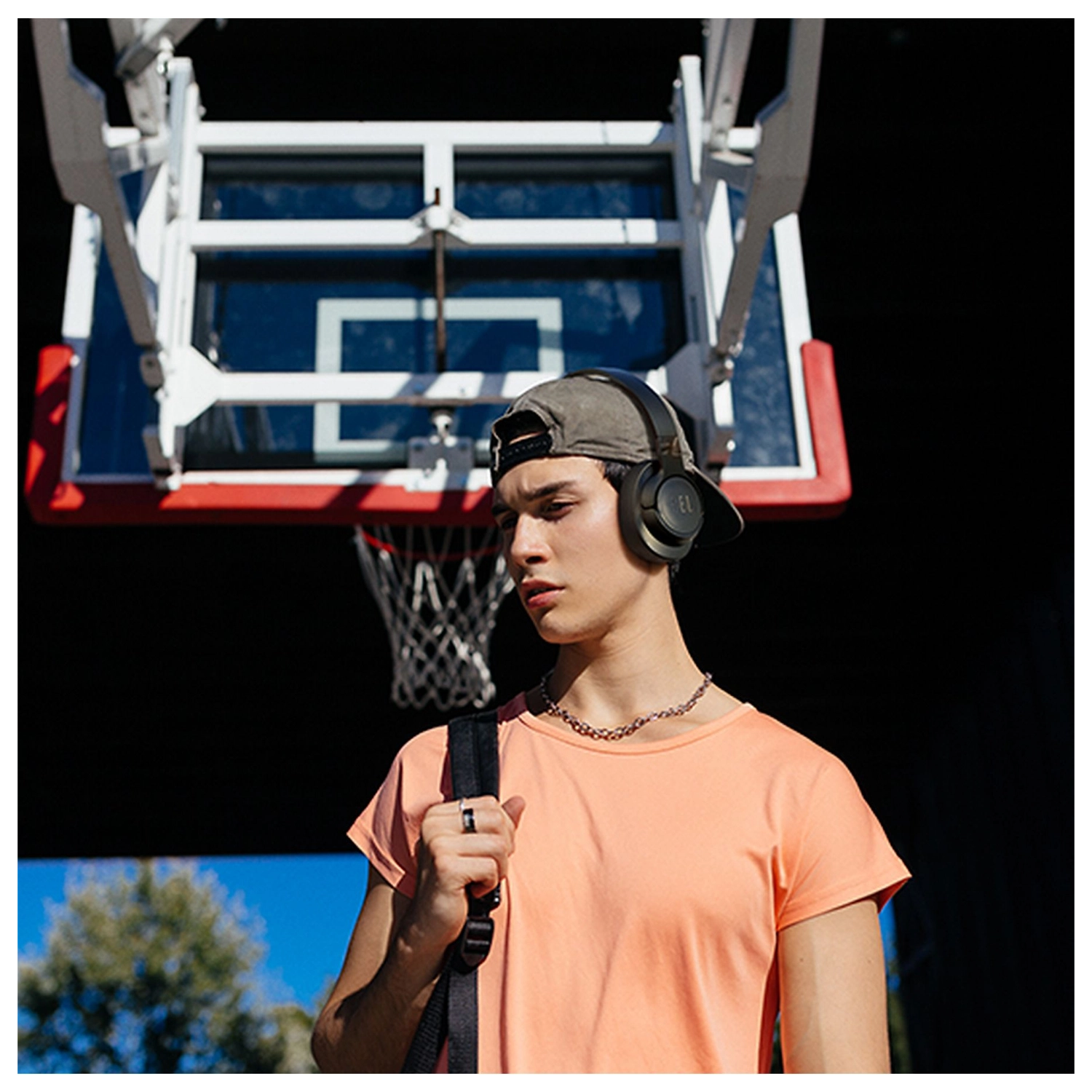 JBL Tune 720BT Draadloze Bluetooth Over-Ear Koptelefoon met 76u Batterij Zwart afbeelding 8