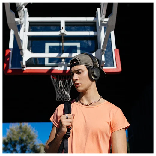 JBL Tune 720BT Draadloze Bluetooth Over-Ear Koptelefoon met 76u Batterij Zwart afbeelding 8