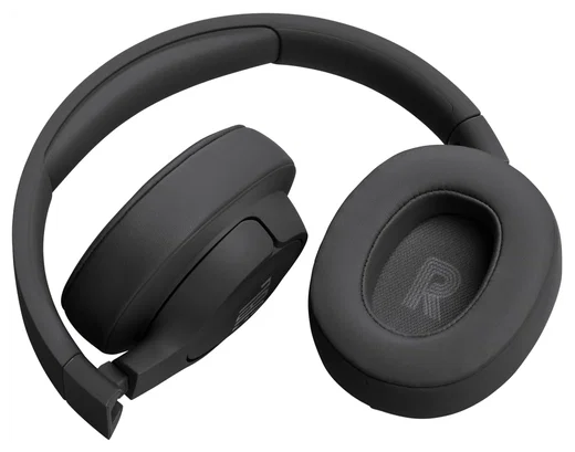 JBL Tune 720BT Draadloze Bluetooth Over-Ear Koptelefoon met 76u Batterij Zwart afbeelding 10