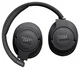 JBL Tune 720BT Draadloze Bluetooth Over-Ear Koptelefoon met 76u Batterij Zwart afbeelding 11