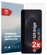 Rosso Samsung Galaxy S25 Edge 9H Tempered Glass 2-pack afbeelding 1