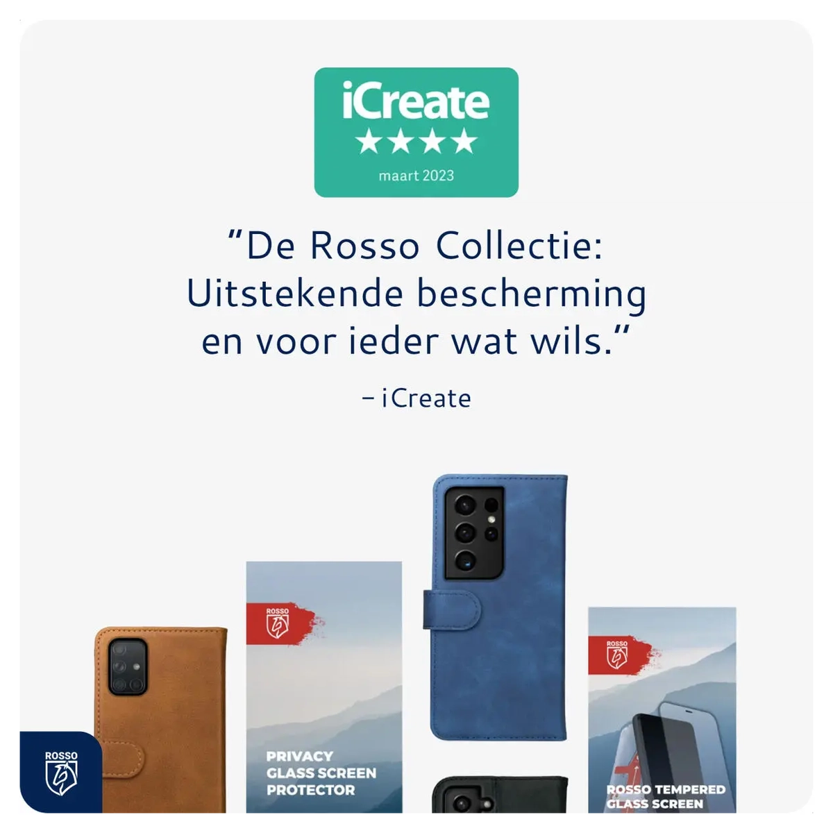 Rosso Samsung Galaxy S25 Edge 9H Tempered Glass 2-pack afbeelding 5