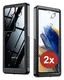 Duo Pack SBG Outdoor Case Samsung Galaxy S23 Ultra Waterdicht afbeelding 1
