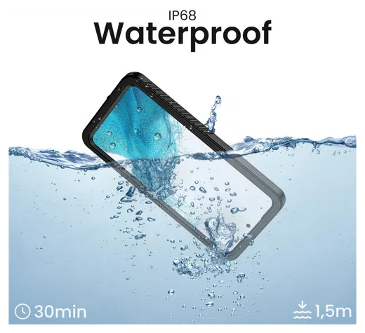 Duo Pack SBG Outdoor Case Samsung Galaxy S23 Ultra Waterdicht afbeelding 4