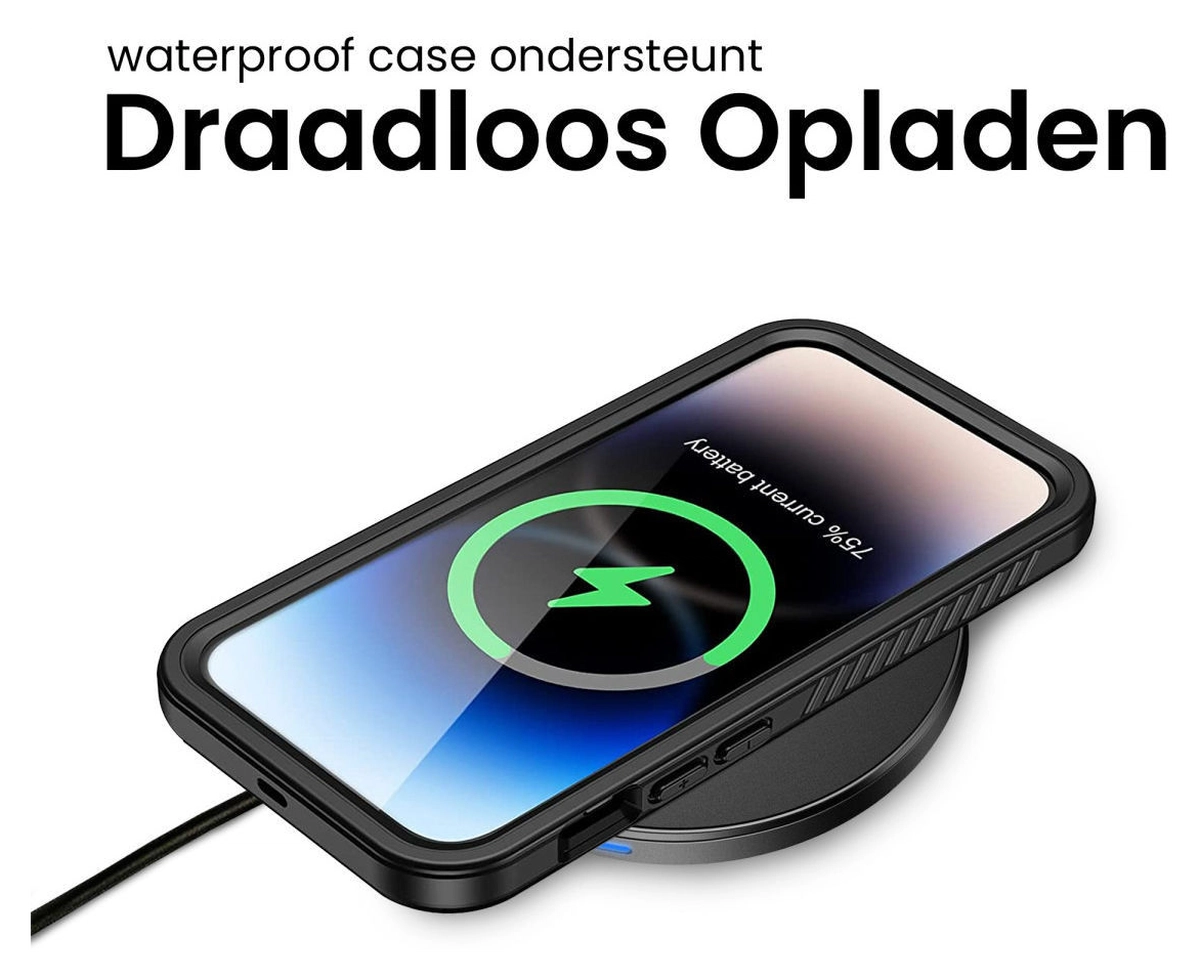 Duo Pack SBG Outdoor Case Samsung Galaxy S23 Ultra Waterdicht afbeelding 6