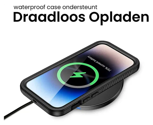 Duo Pack SBG Outdoor Case Samsung Galaxy S23 Ultra Waterdicht afbeelding 6