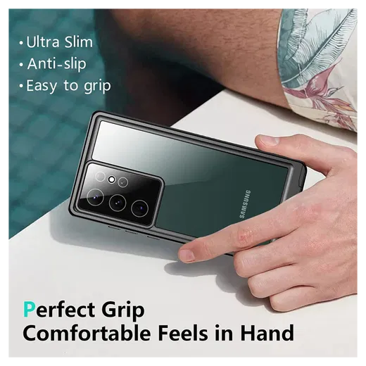 Duo Pack SBG Outdoor Case Samsung Galaxy S23 Ultra Waterdicht afbeelding 8