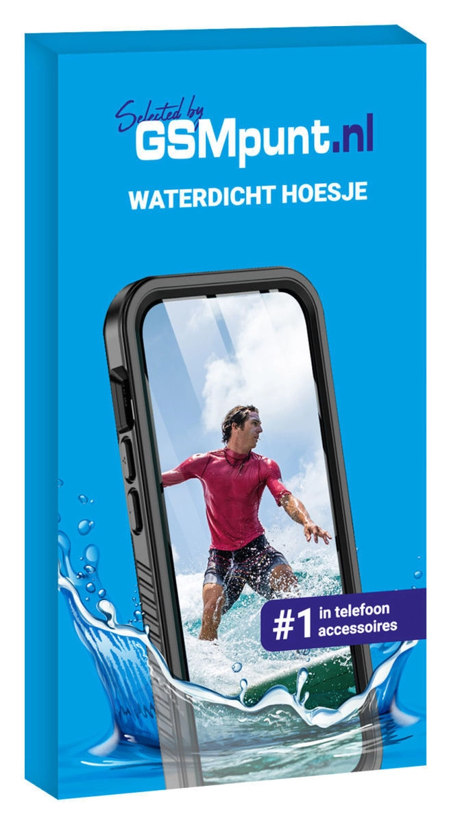 Duo Pack SBG Outdoor Case Samsung Galaxy S23 Ultra Waterdicht afbeelding 9