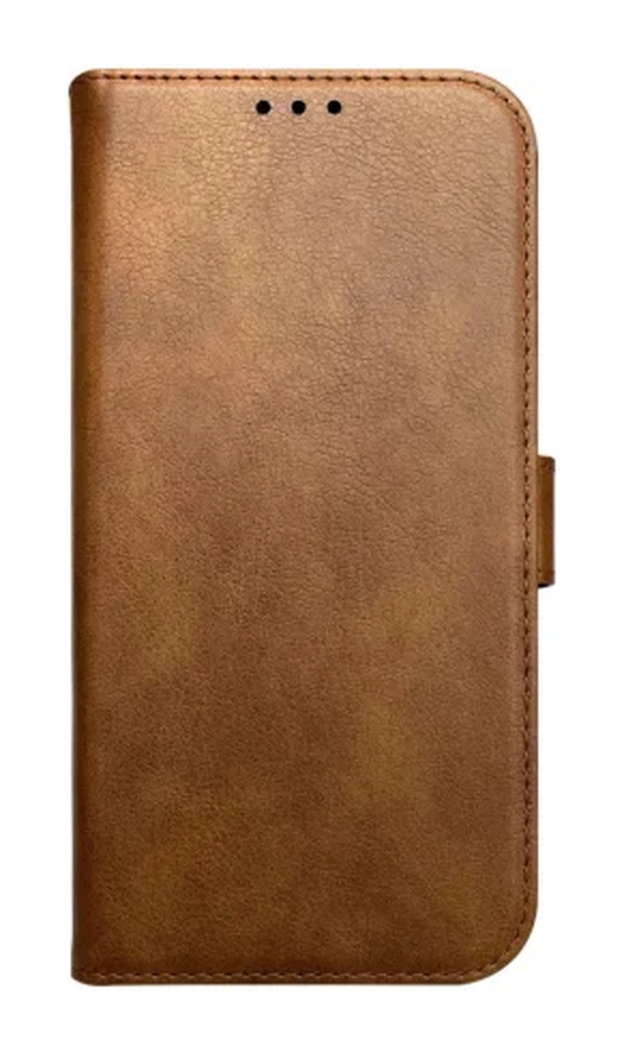 Rosso Element Xiaomi Redmi Note 15 5G Hoesje Book Case Wallet Bruin afbeelding 9