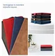 Rosso Element Xiaomi Redmi Note 15 Pro 5G Hoesje Book Case Wallet Zwart afbeelding 6