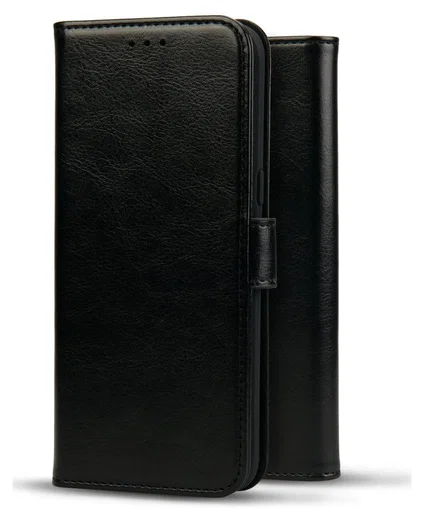 Rosso Element Xiaomi Redmi Note 15 Pro 5G Hoesje Book Case Wallet Zwart afbeelding 7