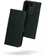 Rosso Deluxe OnePlus 15 Hoesje Echt Leer Book Case Zwart afbeelding 2