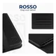 Rosso Element Samsung Galaxy Tab A11 Hoes Book Case Zwart afbeelding 8