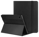 Rosso Element Samsung Galaxy Tab A11 Plus Hoes Book Case Zwart
