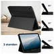 Rosso Element Samsung Galaxy Tab A11 Plus Hoes Book Case Zwart afbeelding 5