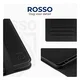 Rosso Element Samsung Galaxy Tab A11 Plus Hoes Book Case Zwart afbeelding 7