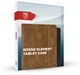 Rosso Element Samsung Galaxy Tab A11 Plus Hoes Book Case Bruin afbeelding 7