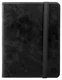 Rosso Deluxe Samsung Galaxy Tab A11 Plus Hoes Book Case Echt Leer Zwart afbeelding 9