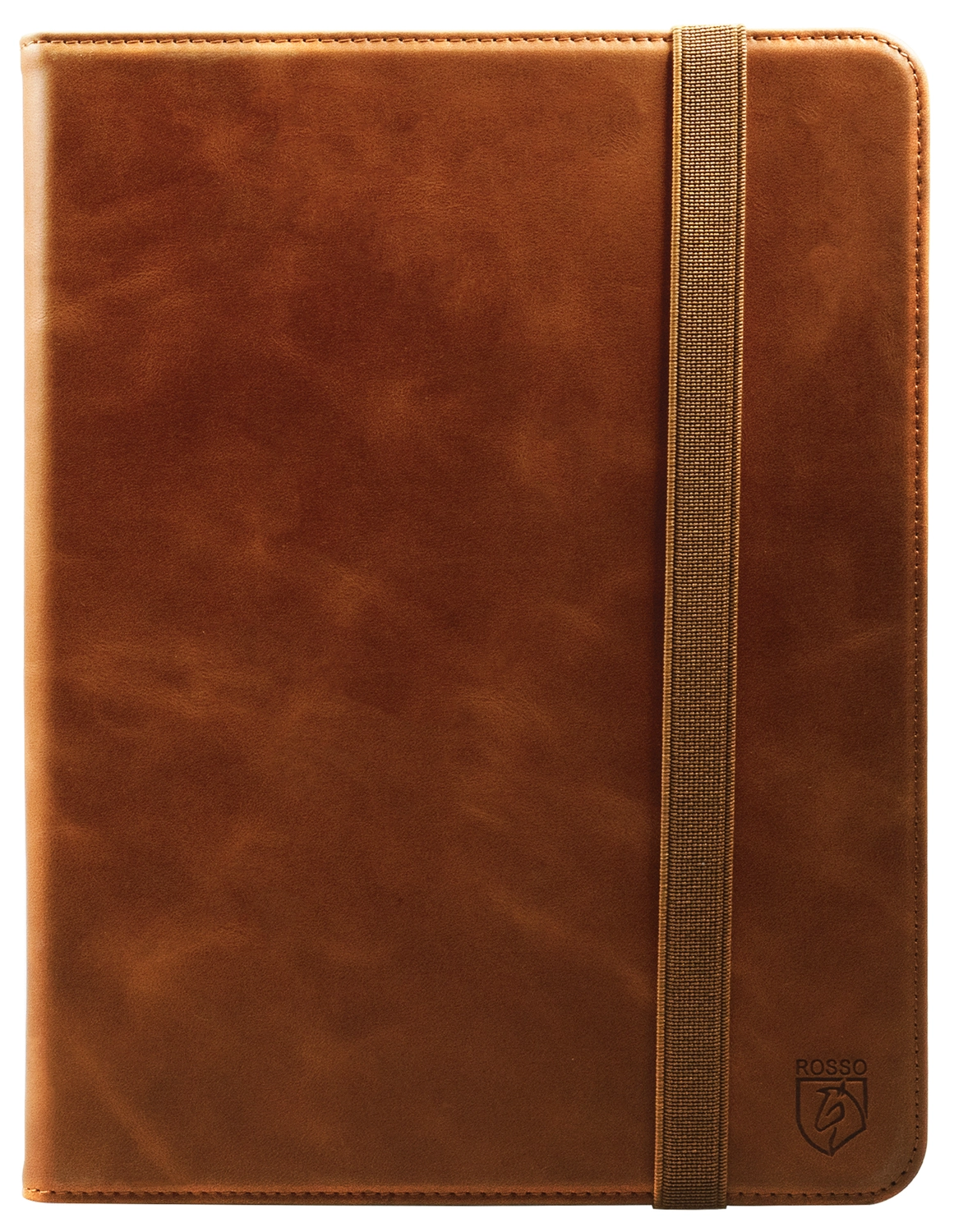 Rosso Deluxe Samsung Galaxy Tab A11 Plus Hoes Book Case Echt Leer Bruin afbeelding 9