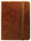 Rosso Deluxe Samsung Galaxy Tab A11 Plus Hoes Book Case Echt Leer Bruin afbeelding 9