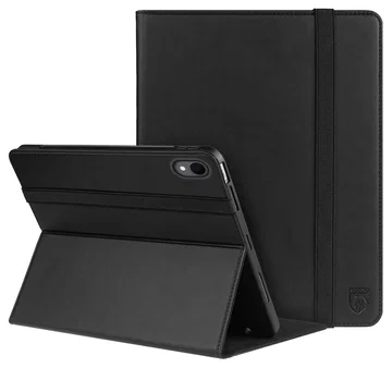 Rosso Element Samsung Galaxy Tab S11 Hoes Book Case Zwart