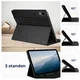 Rosso Element Samsung Galaxy Tab S11 Hoes Book Case Zwart afbeelding 2
