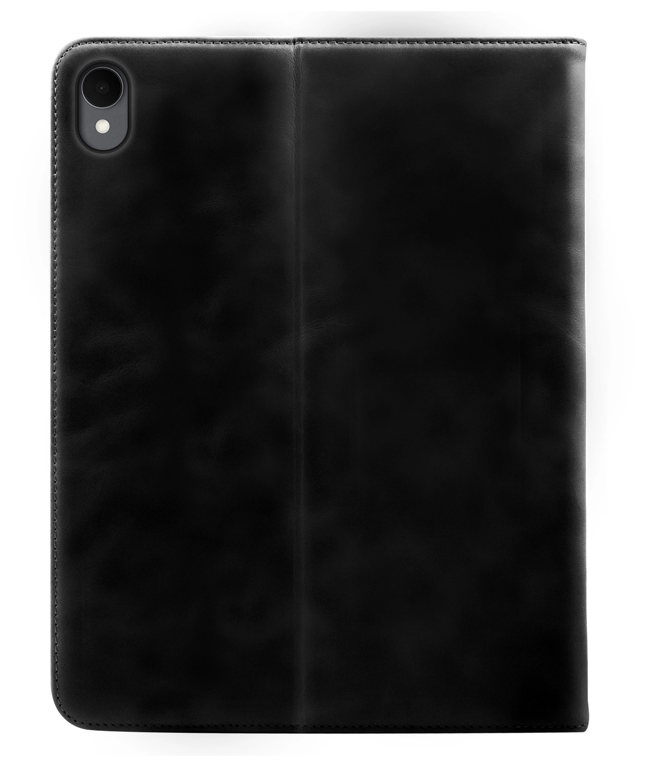 Rosso Deluxe Samsung Galaxy Tab S11 Hoes Book Case Echt Leer Zwart afbeelding 2