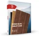 Rosso Elite Samsung Galaxy Tab S11 Hoes 2-in-1 Echt Leer Book Case Zwart afbeelding 8
