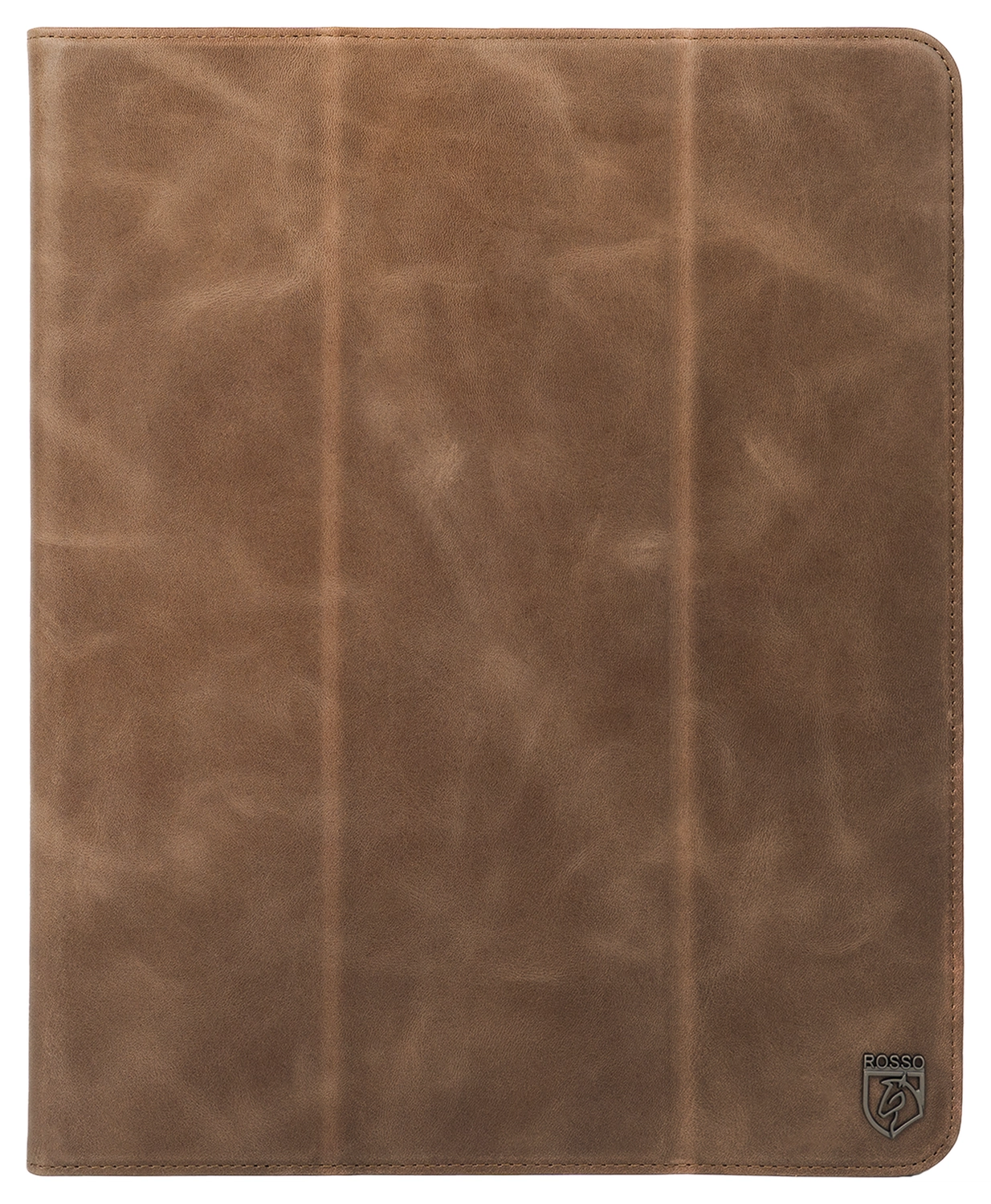 Rosso Elite Samsung Galaxy Tab S11 Hoes 2-in-1 Echt Leer Book Case Bruin afbeelding 6