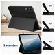 Rosso Element Samsung Galaxy Tab S11 Ultra Hoes Book Case Zwart afbeelding 4