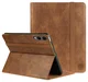 Rosso Element Samsung Galaxy Tab S11 Ultra Hoes Book Case Bruin