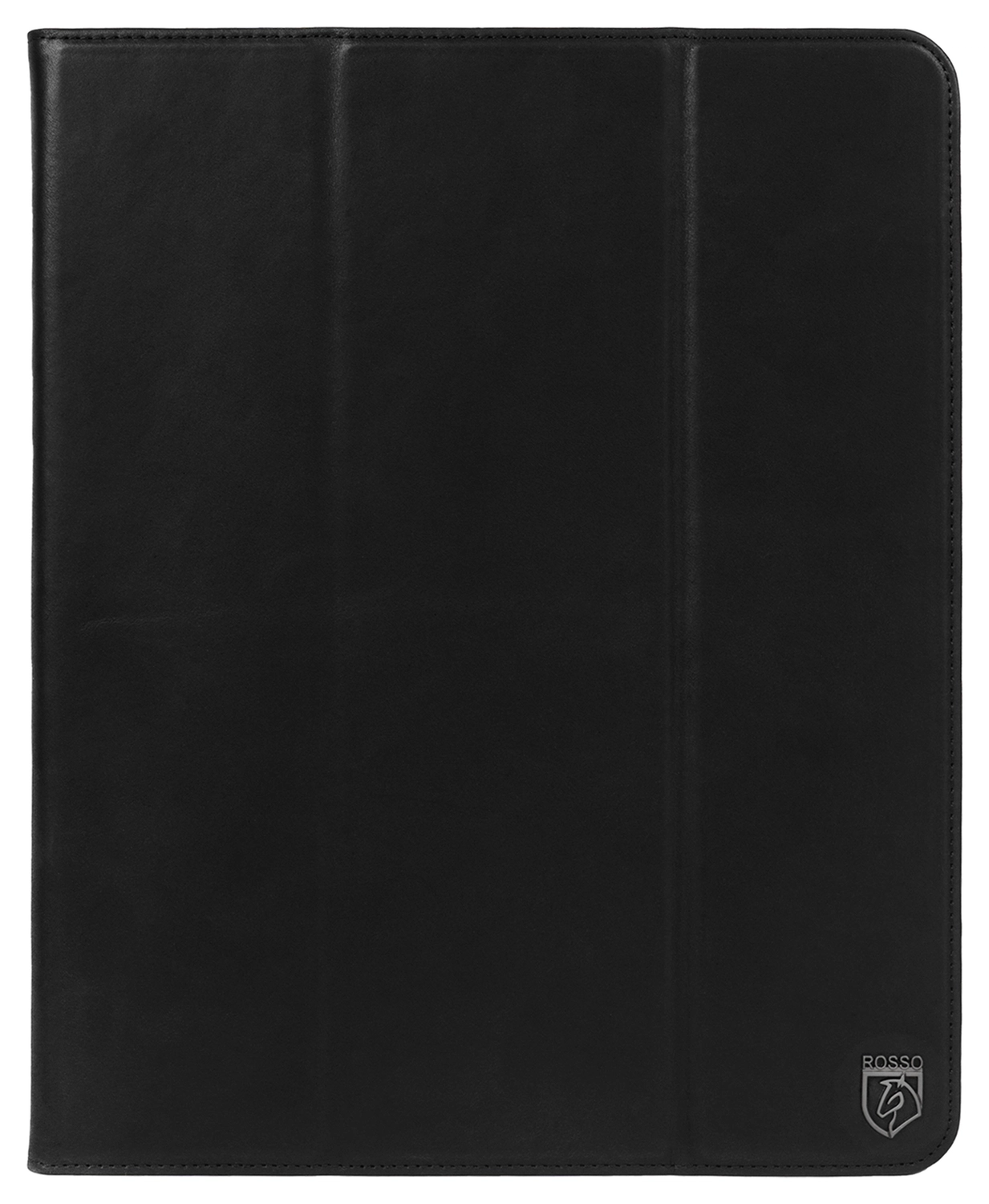 Rosso Elite Samsung Tab S11 Ultra Hoes 2-in-1 Echt Leer Book Case Zwart afbeelding 7