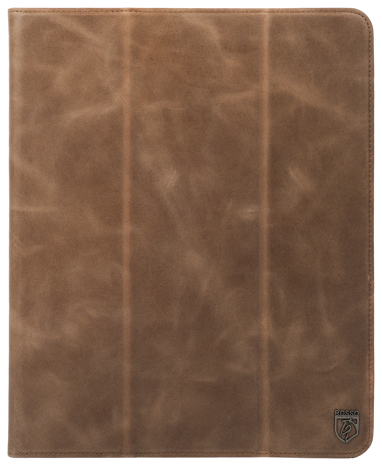 Rosso Elite Samsung Tab S11 Ultra Hoes 2-in-1 Echt Leer Book Case Bruin afbeelding 6