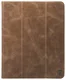 Rosso Elite Samsung Tab S11 Ultra Hoes 2-in-1 Echt Leer Book Case Bruin afbeelding 6