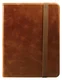 Rosso Deluxe Samsung Galaxy Tab S10 Lite Hoes Book Case Echt Leer Bruin afbeelding 9