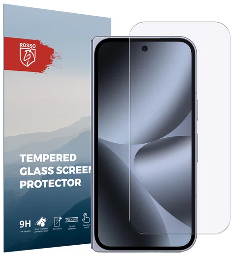 Rosso Google Pixel 10 Pro Fold 9H Tempered Glass Screen Protector afbeelding 1