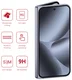 Rosso Google Pixel 10 Pro Fold 9H Tempered Glass Screen Protector afbeelding 2