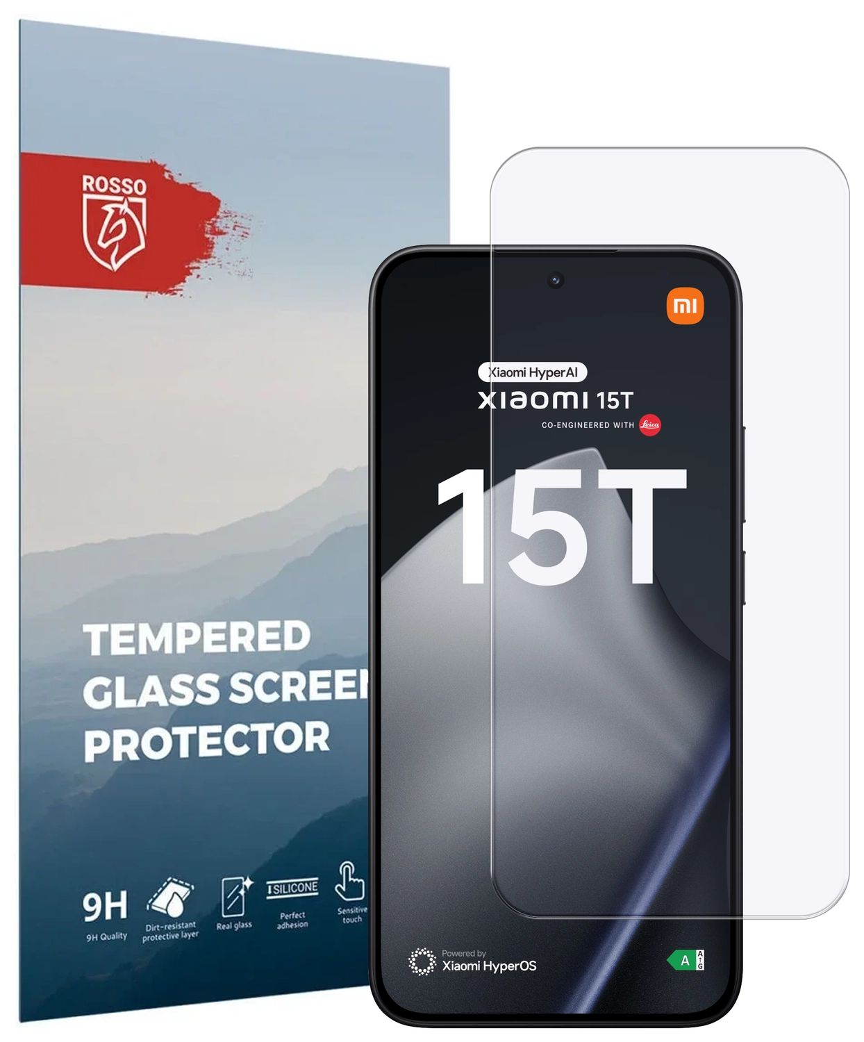 Xiaomi 15T Screen Protectors afbeelding