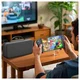 Nintendo Switch 2 Opberghoes Game Card Organizer Travel Case Zwart afbeelding 6