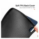 Dux Ducis Domo Samsung Galaxy Tab S11 Hoes Tri-Fold Book Case Blauw afbeelding 9