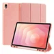 Dux Ducis Domo Samsung Galaxy Tab S11 Hoes Tri-Fold Book Case Roze afbeelding 1