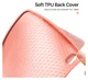 Dux Ducis Domo Samsung Galaxy Tab S11 Hoes Tri-Fold Book Case Roze afbeelding 9