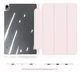 Dux Ducis Toby Samsung Galaxy Tab S11 Hoes Tri-Fold Book Case Roze afbeelding 11