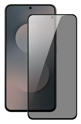 Dux Ducis Samsung Galaxy S25 FE Screen Protector Privacy Tempered Glass 9H afbeelding 1
