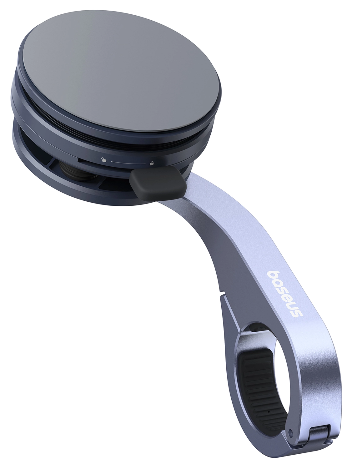 Baseus PrimeTrip Telefoonhouder Fiets / Scooter / Motor - Magnetisch