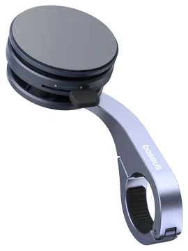Baseus PrimeTrip VB1 MagSafe Telefoonhouder Fiets Stuur Zwart