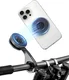 Baseus PrimeTrip VB1 MagSafe Telefoonhouder Fiets Stuur Zwart afbeelding 4